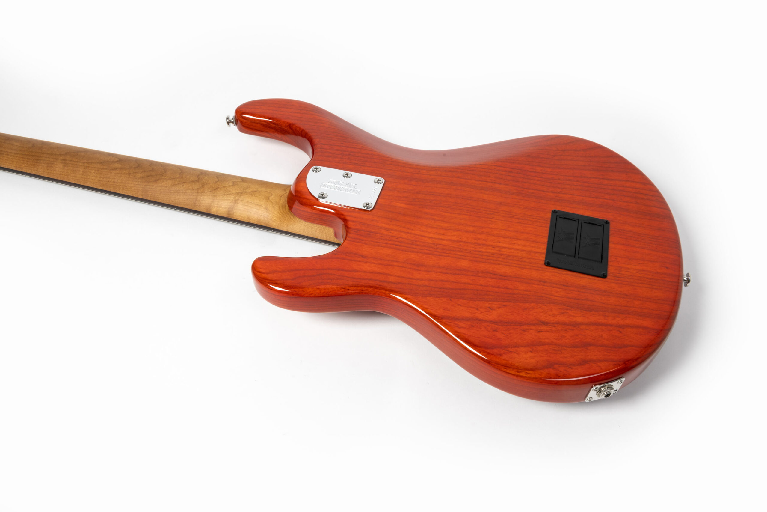Music Man StingRay Special 5 Translucent Orange
