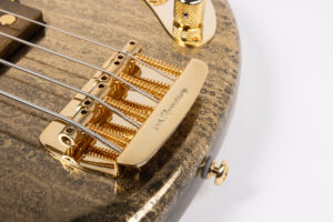 Music Man StingRay Special 50th Anniversary Molten Gold