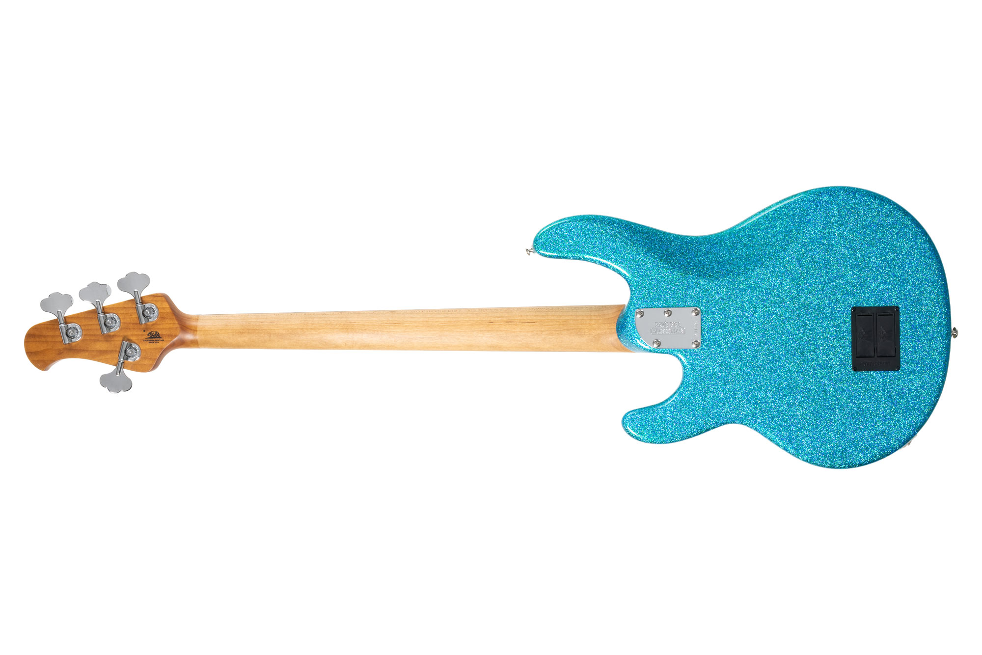 Music Man StingRay Special Anomalous Green