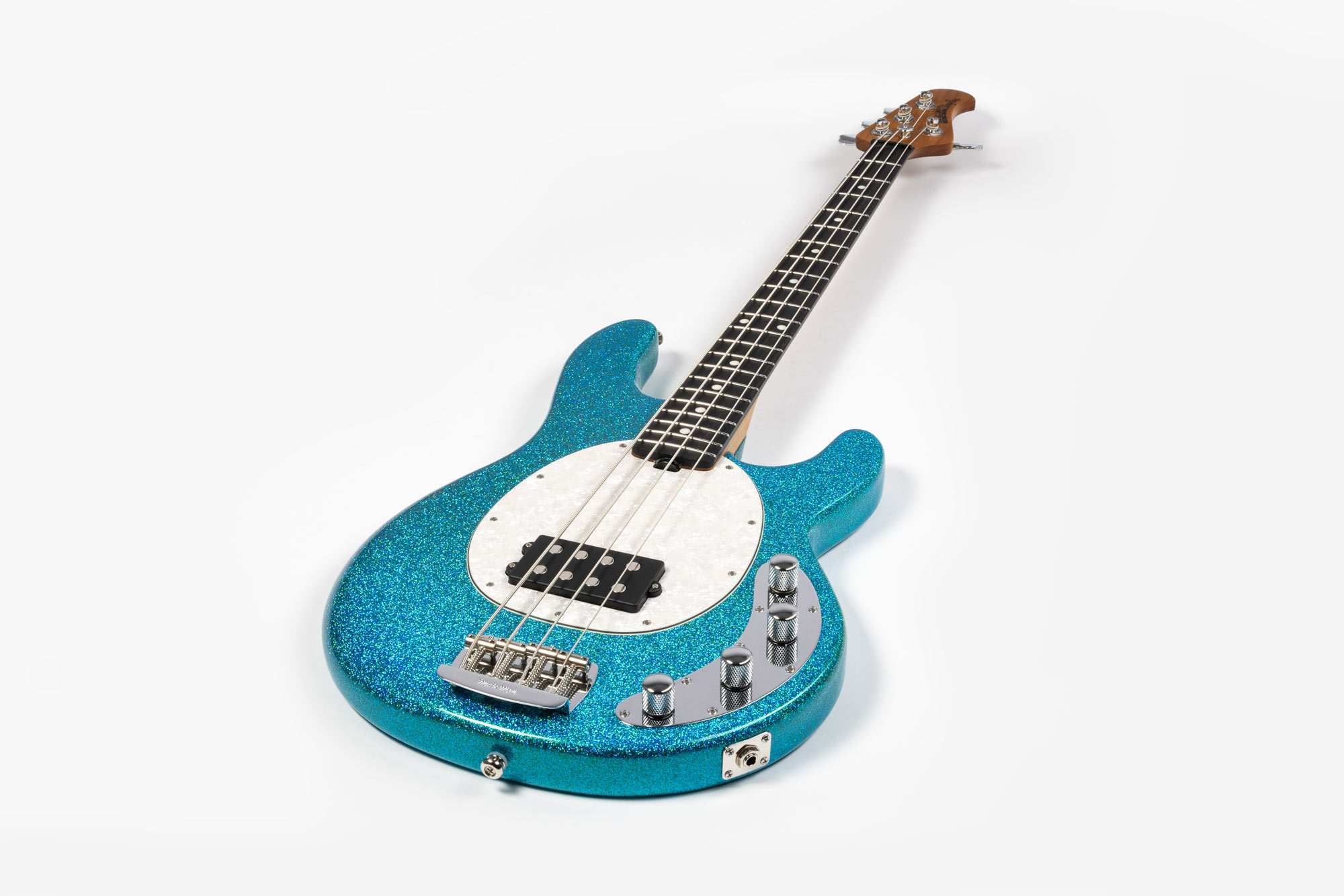 Music Man StingRay Special Anomalous Green