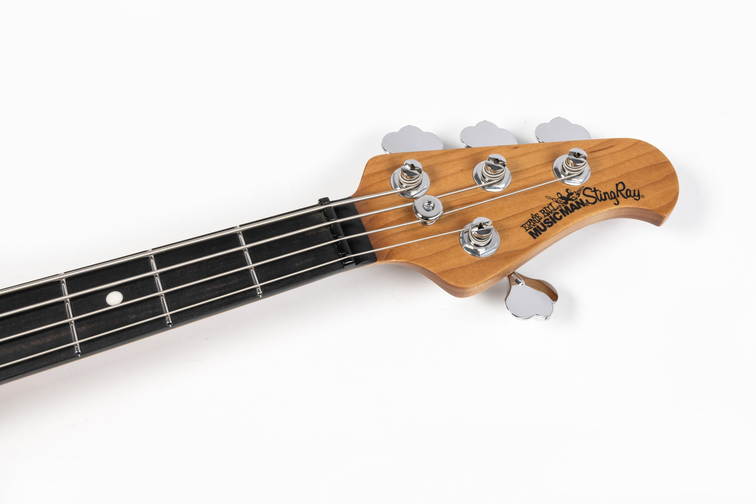 Music Man StingRay Special Anomalous Green