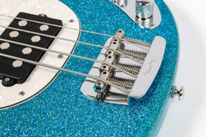 Music Man StingRay Special Anomalous Green