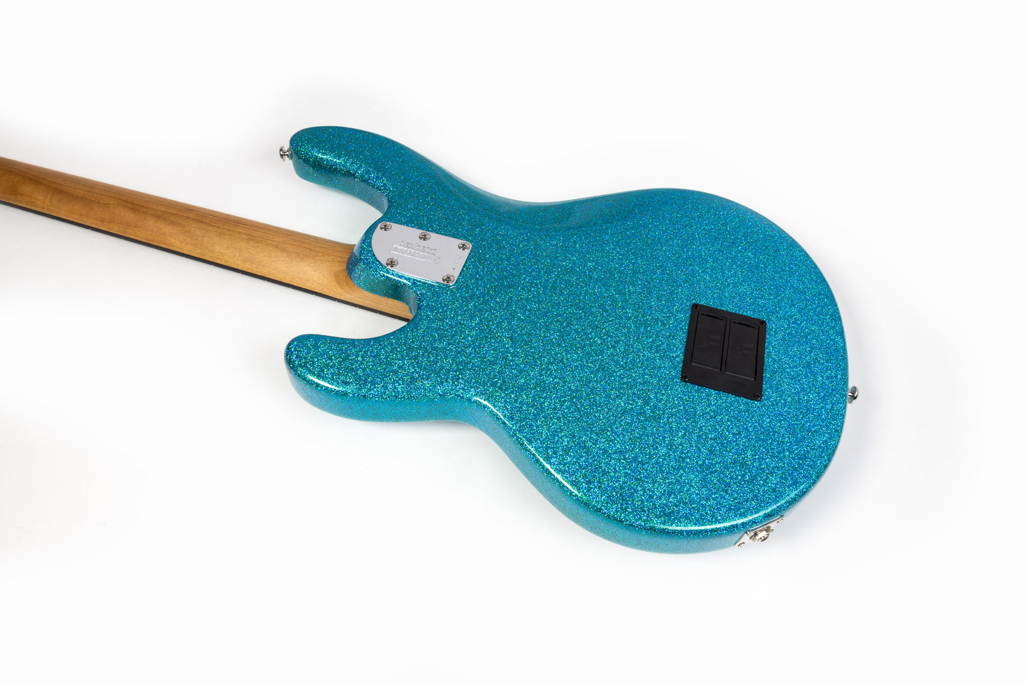 Music Man StingRay Special Anomalous Green