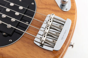 Music Man StingRay Special Classic Natural