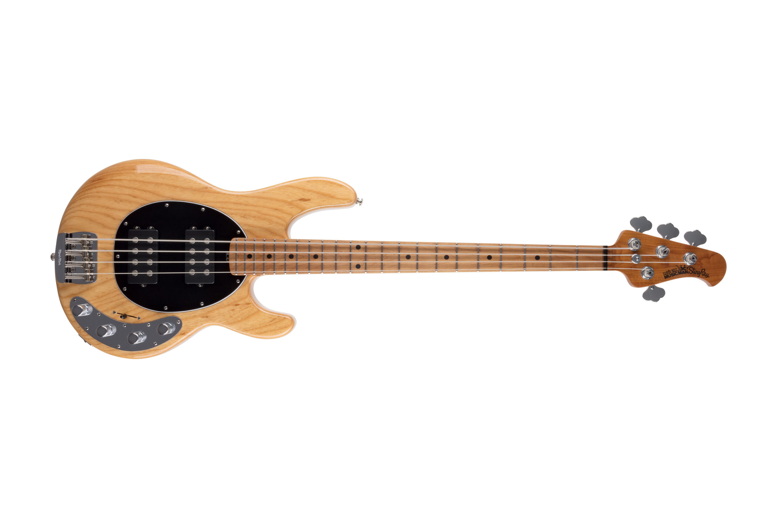 Music Man StingRay Special HH Classic Natural