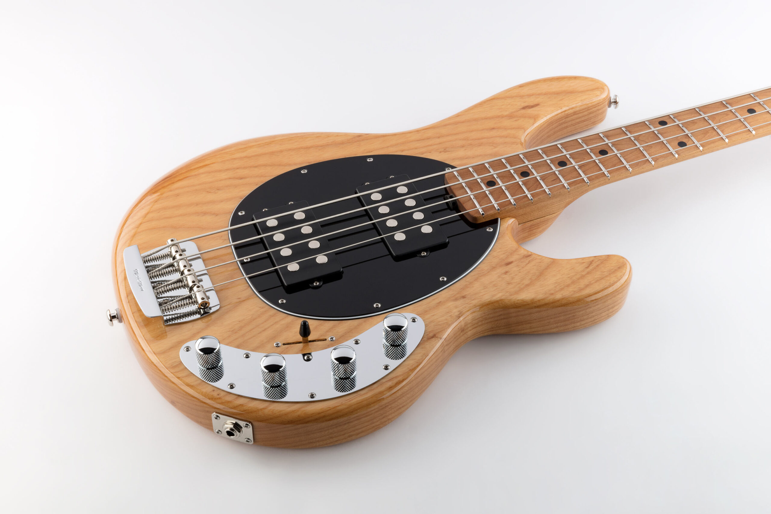 Music Man StingRay Special HH Classic Natural