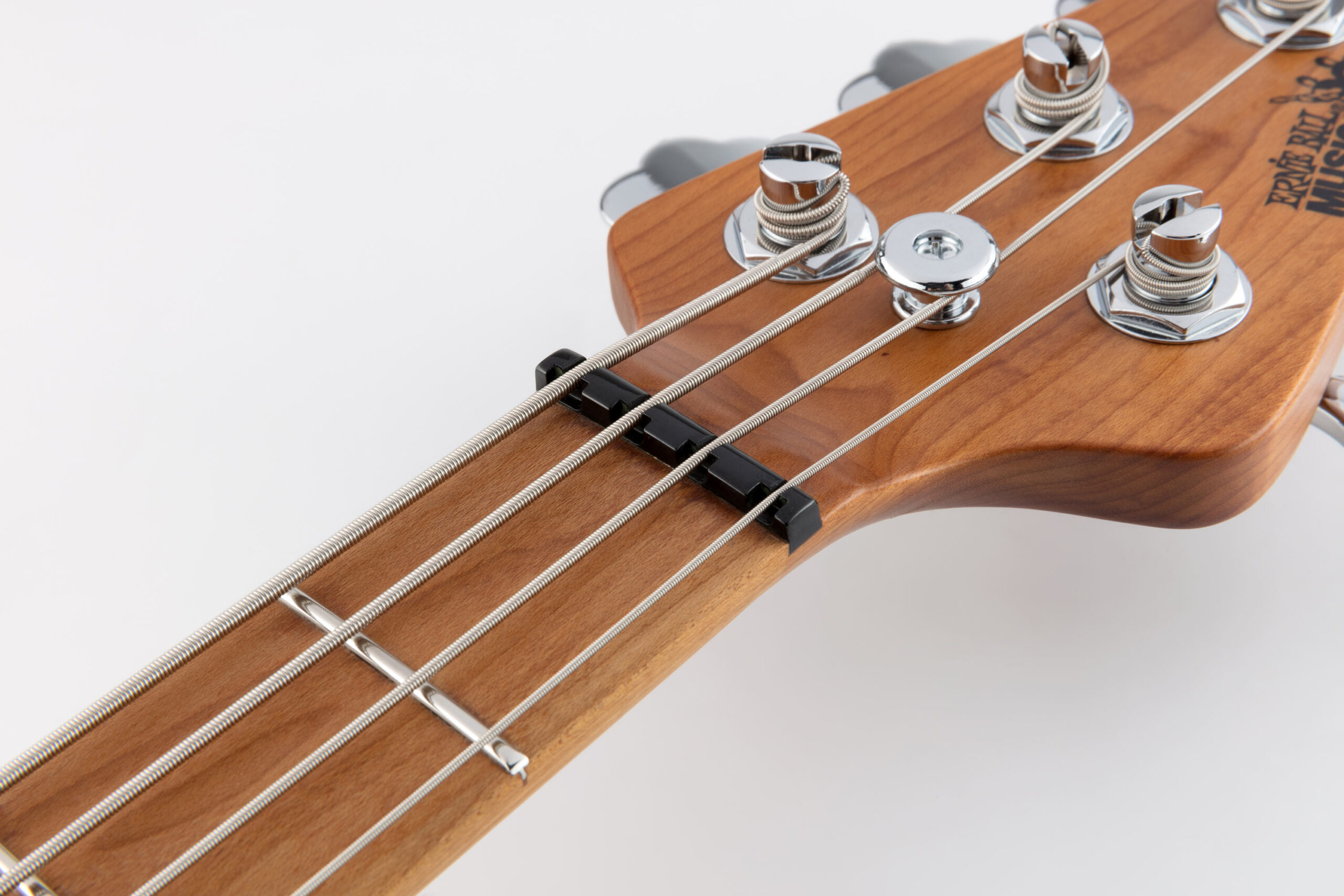 Music Man StingRay Special HH Classic Natural