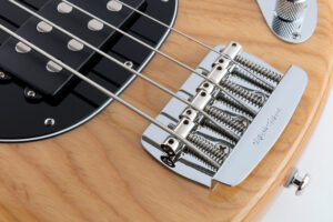 Music Man StingRay Special HH Classic Natural
