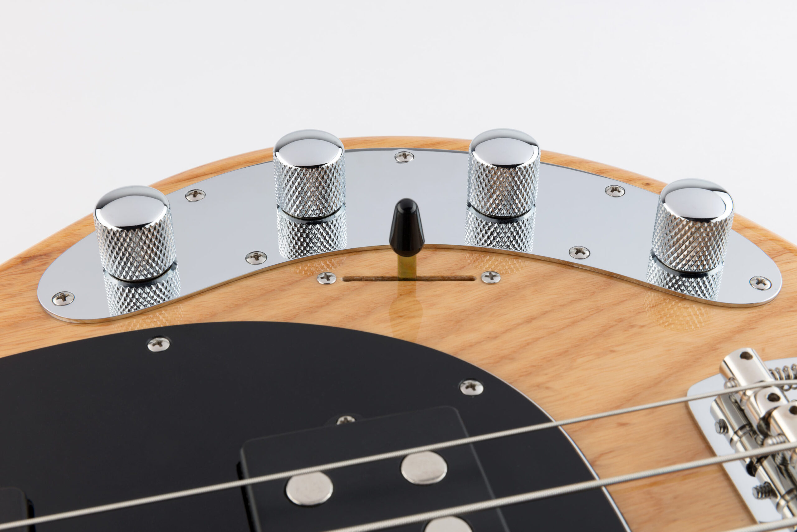 Music Man StingRay Special HH Classic Natural