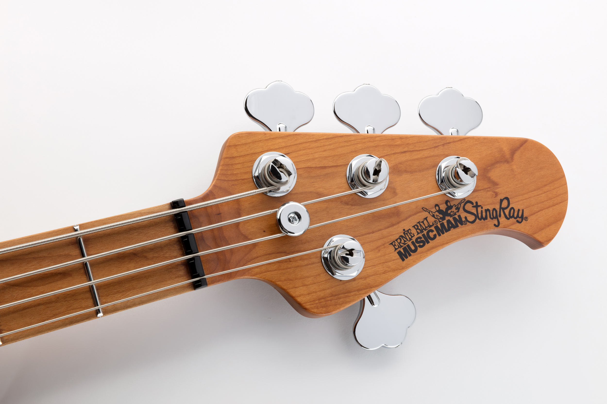 Music Man StingRay Special HH Classic Natural