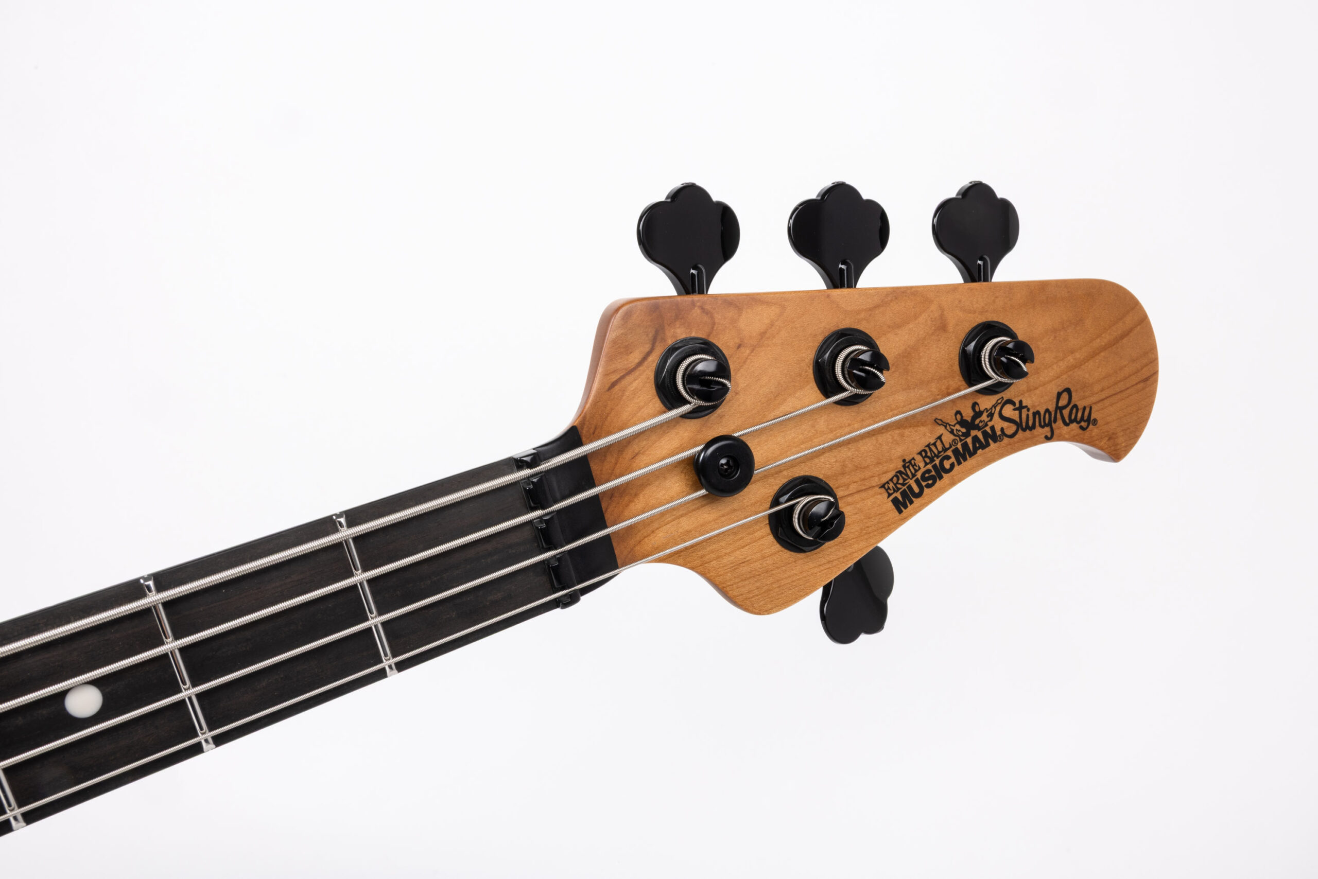 Music Man StingRay Special Mean Blue Burst