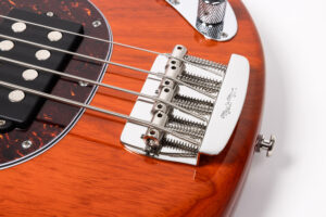 Music Man StingRay Special Translucent Orange