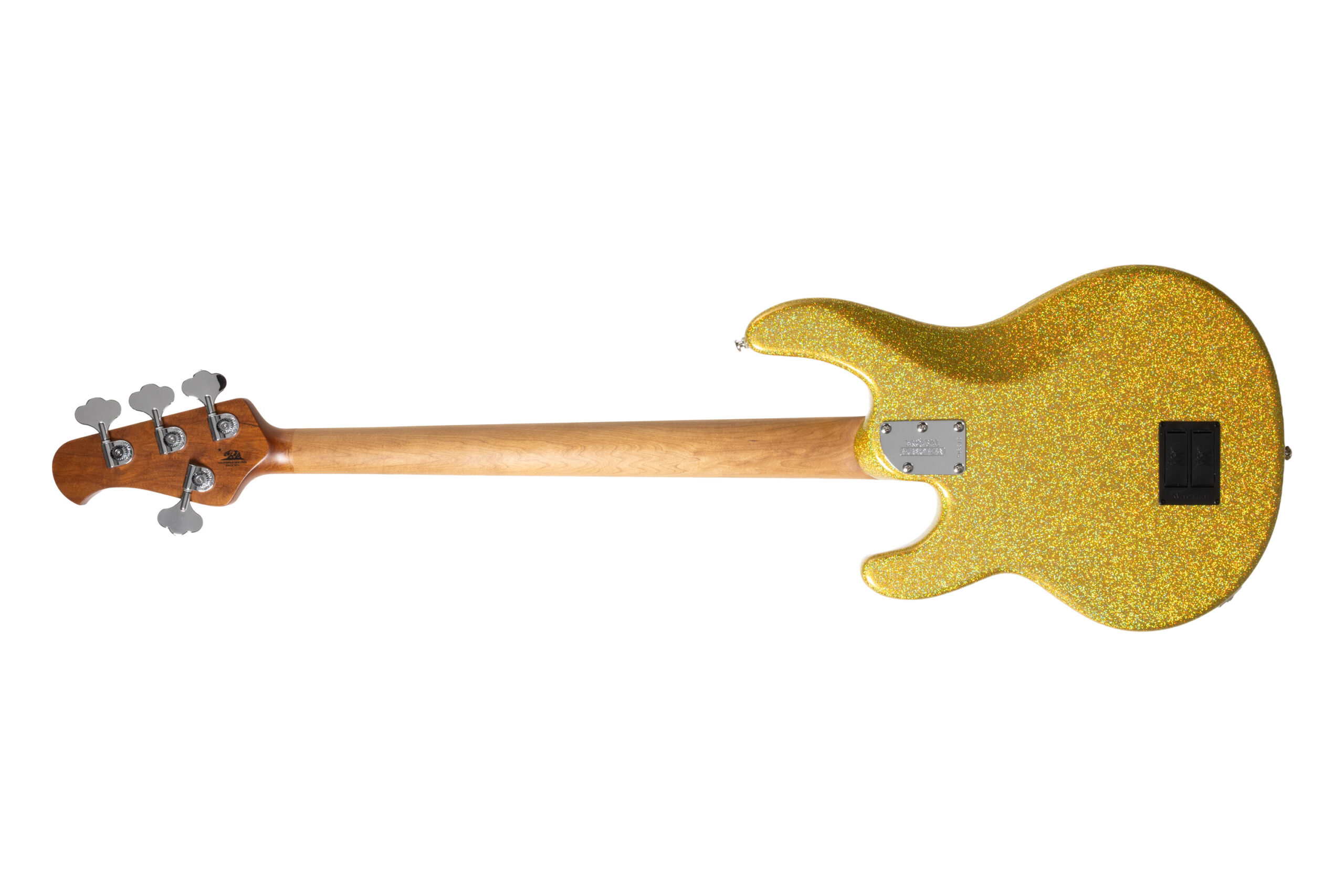 Music Man StingRay Special Yellow Brick Road