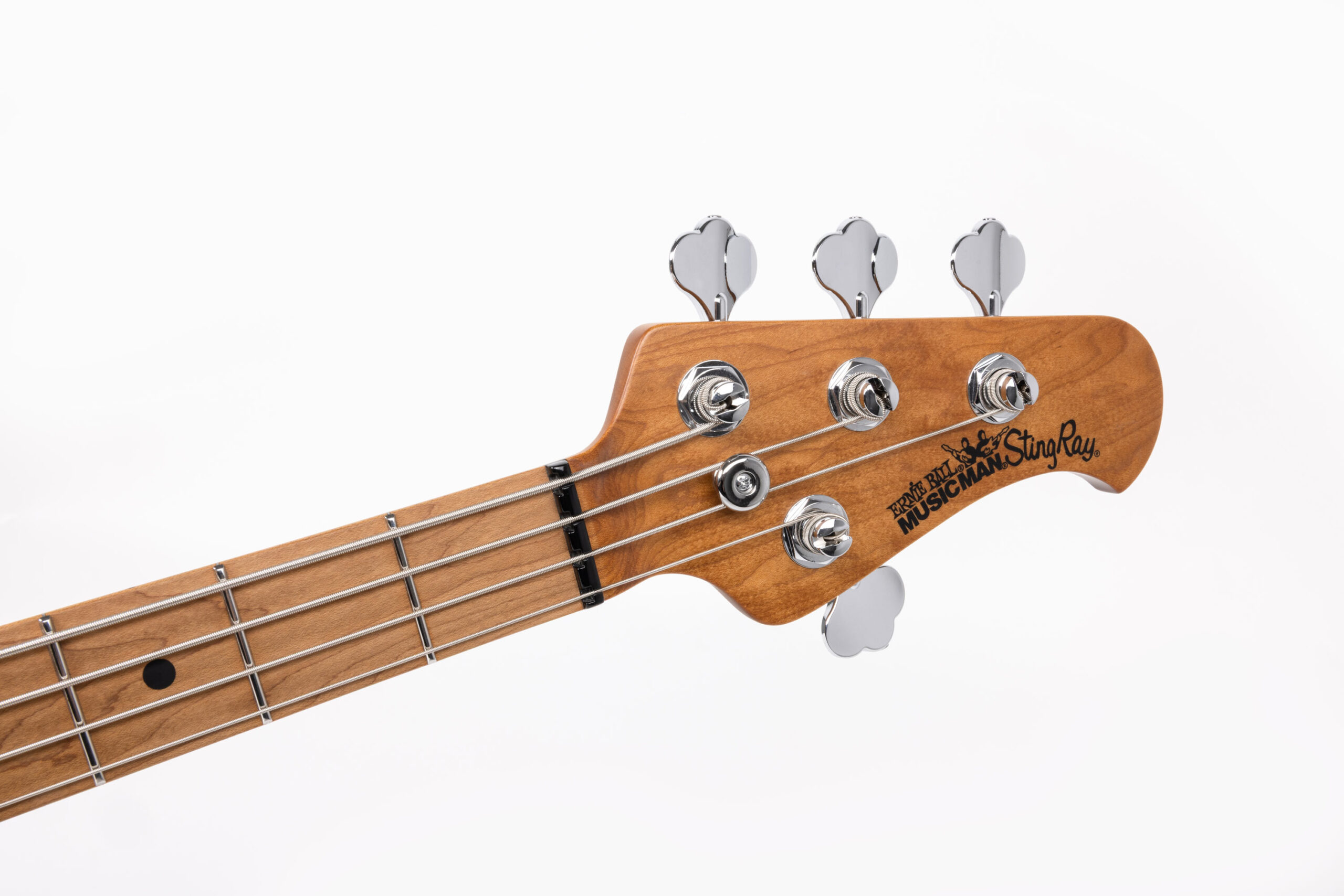 Music Man StingRay Special Yellow Brick Road