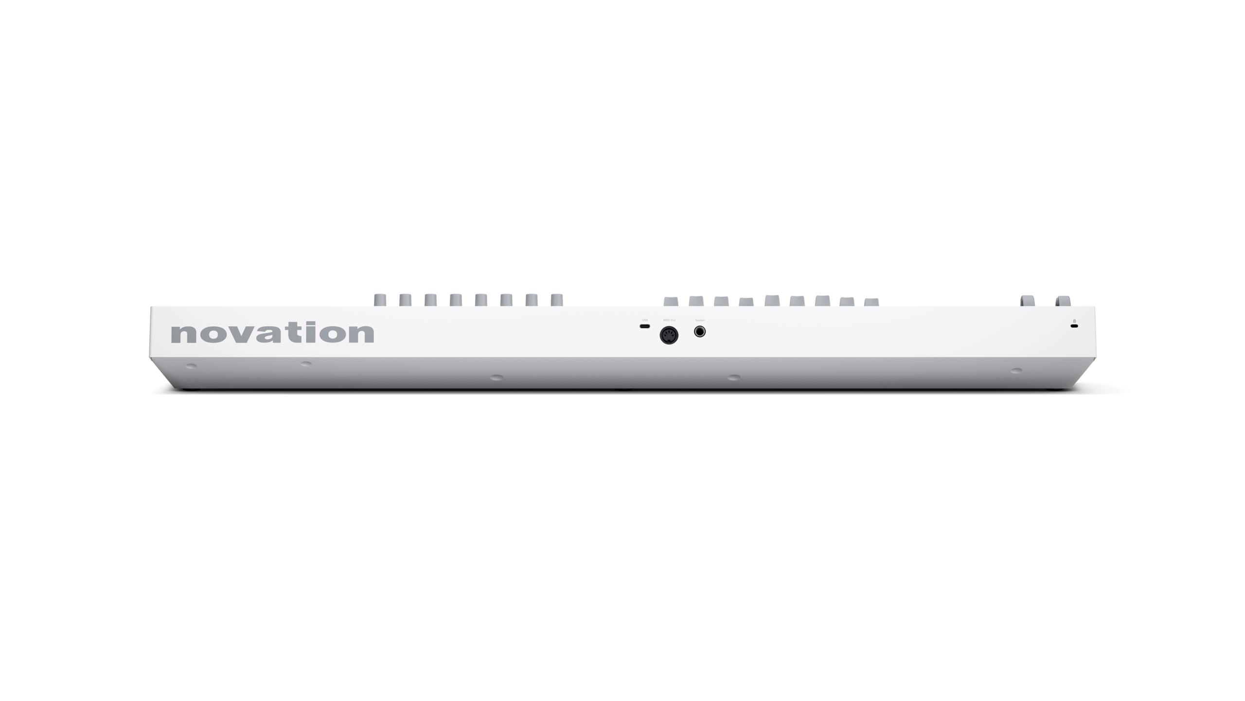 Novation Launchkey 61 MK4 WHITE