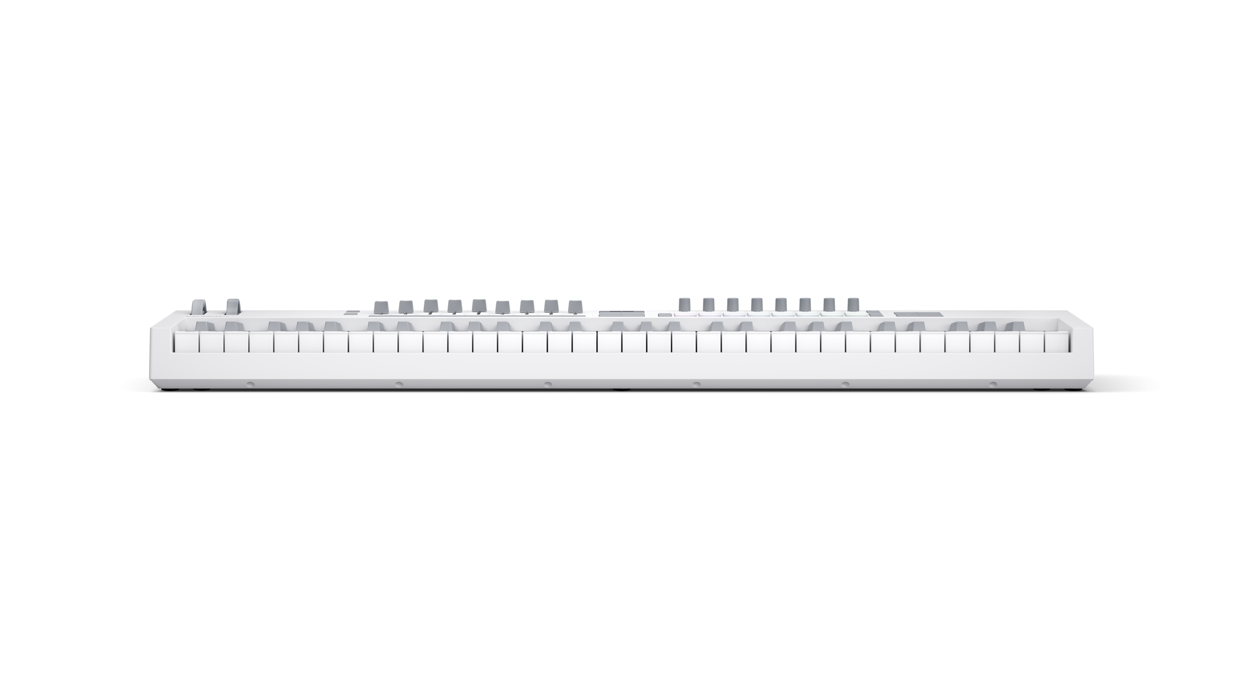 Novation Launchkey 61 MK4 WHITE