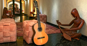 Pleyel Exceptional P2000 Chitarra Classica 4/4