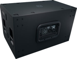 QSC Pro Audio SQC LS218