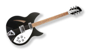 Rickenbacker 330 Jet Glo