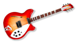 Rickenbacker 360 Fire Glo