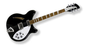 Rickenbacker 360 Jet Glo
