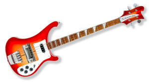 Rickenbacker 4003 Fire Glo