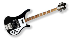 Rickenbacker 4003 Jet Glo