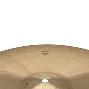 Zildjian K Klassisch Symphonic Piatto Sospeso 17'