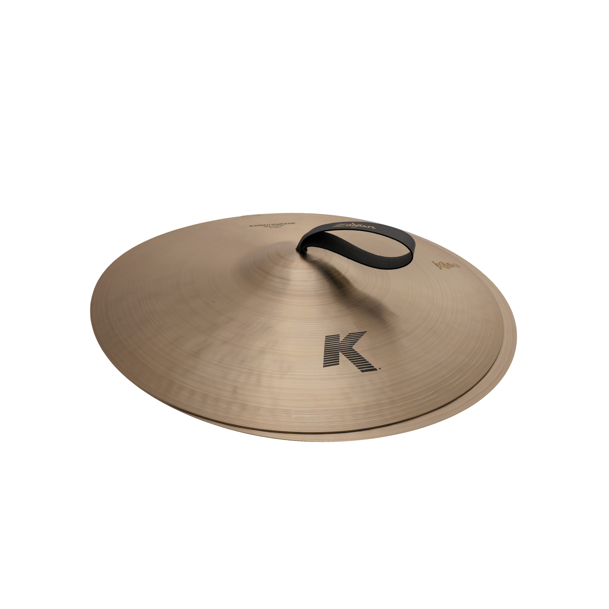 Zildjian K Klassisch Symphonic Medium Heavy Pair 17'