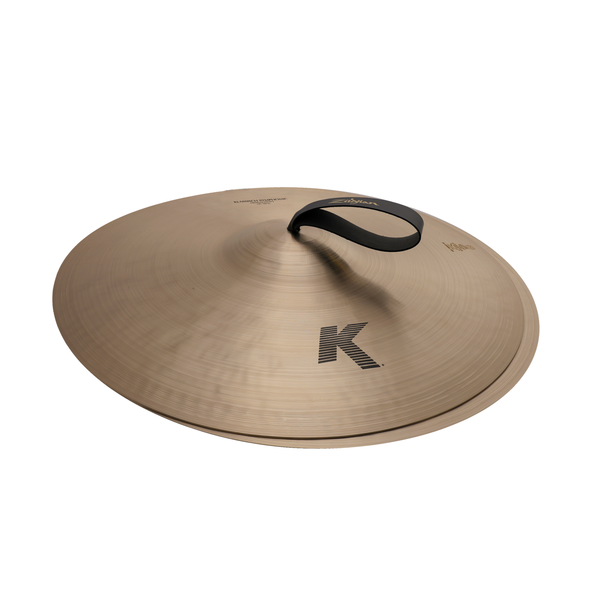 Zildjian K Klassisch Symphonic Medium Heavy Pair 17'